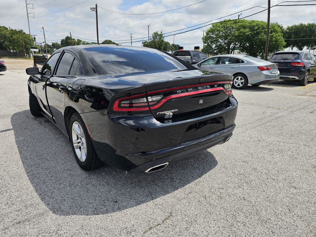 2022 Dodge Charger Image 5