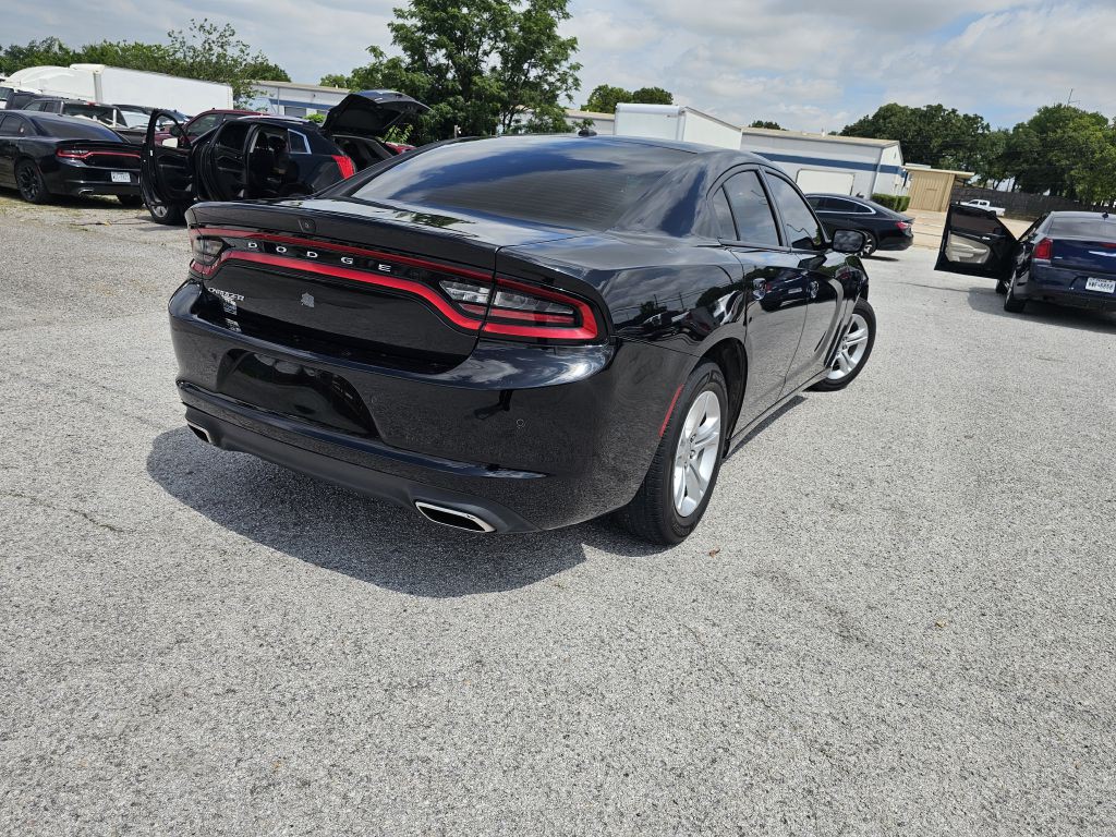 2022 Dodge Charger Image 6