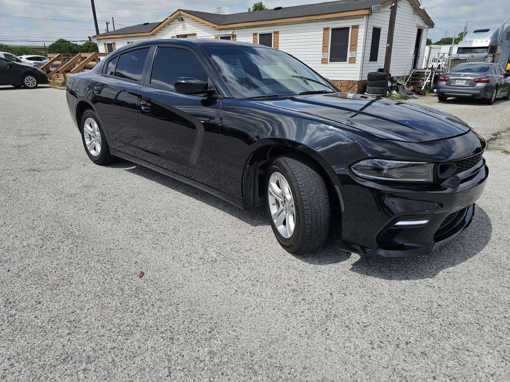 2022 Dodge Charger Image 8