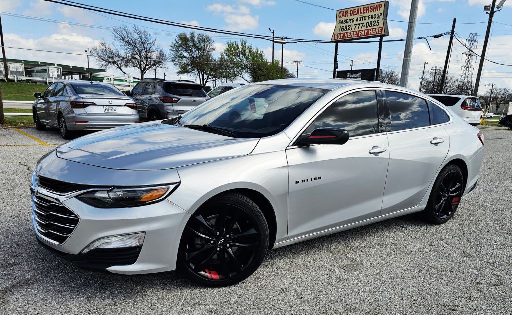 2021 Chevrolet Malibu Image 2