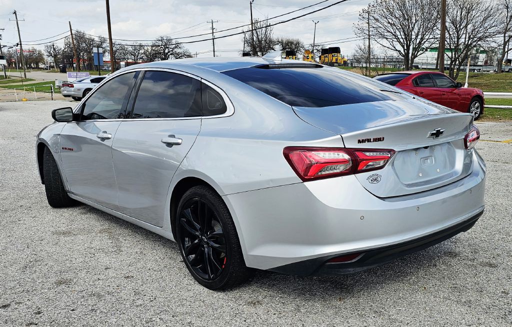 2021 Chevrolet Malibu Image 5