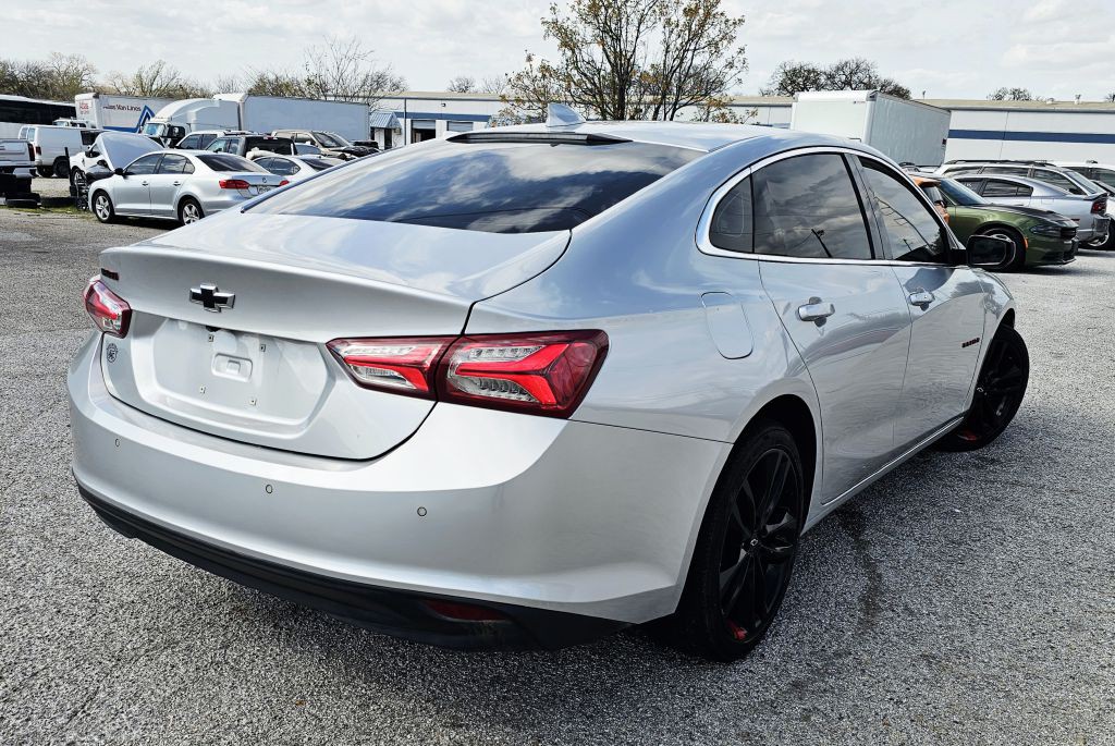 2021 Chevrolet Malibu Image 7