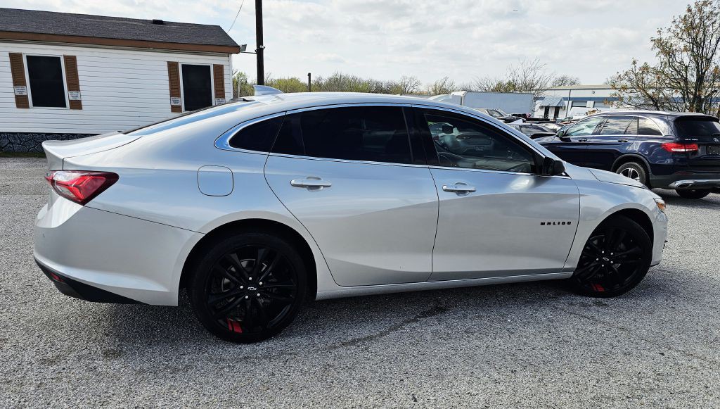 2021 Chevrolet Malibu Image 8