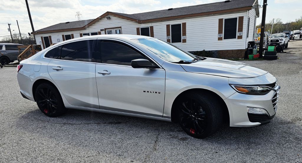 2021 Chevrolet Malibu Image 9
