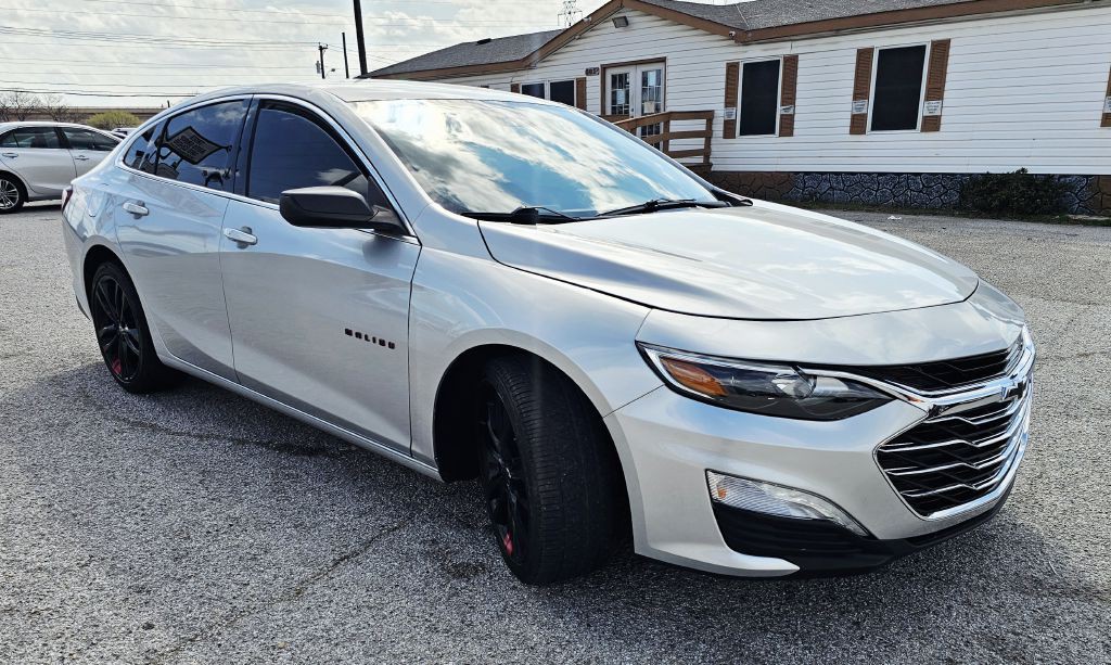 2021 Chevrolet Malibu Image 10