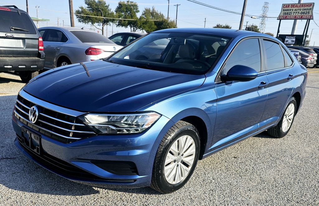 2020 Volkswagen Jetta Image 2