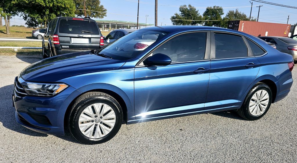 2020 Volkswagen Jetta Image 3