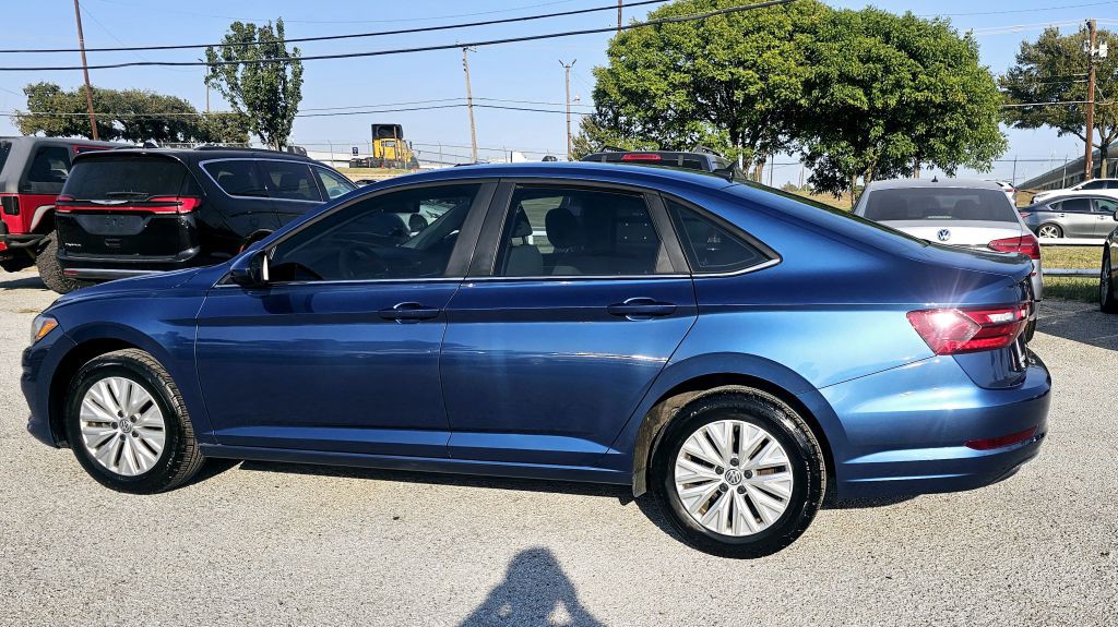 2020 Volkswagen Jetta Image 4