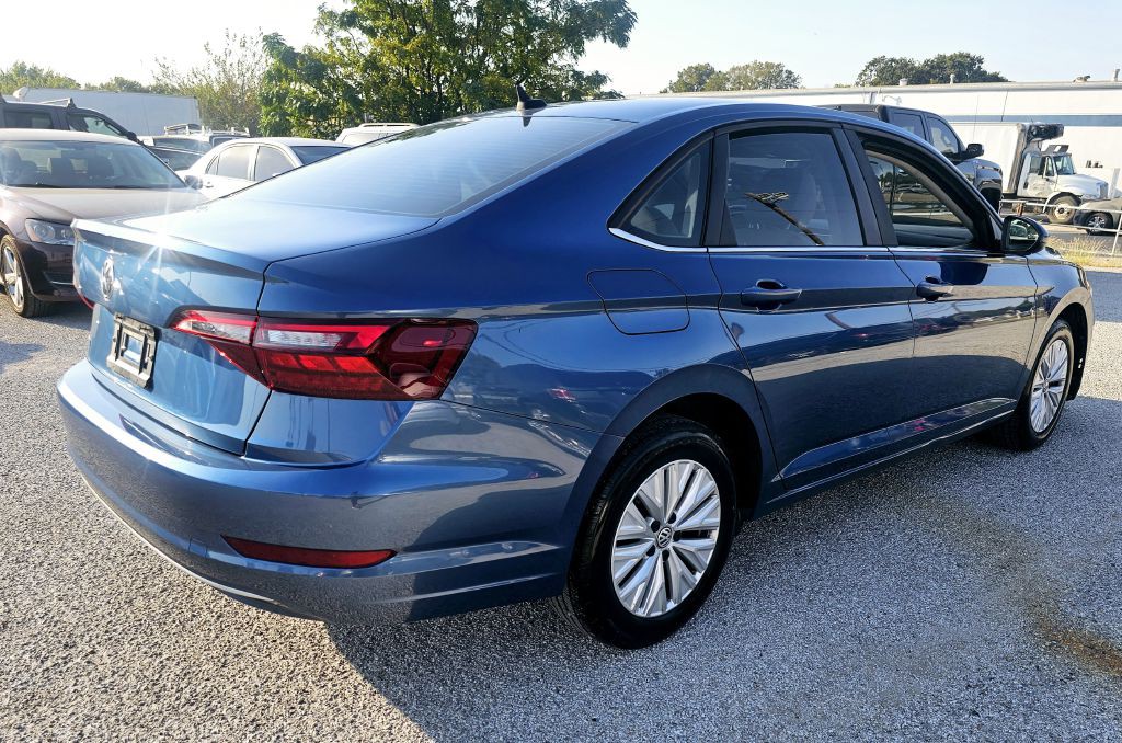 2020 Volkswagen Jetta Image 7