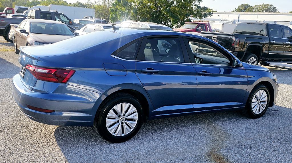 2020 Volkswagen Jetta Image 8