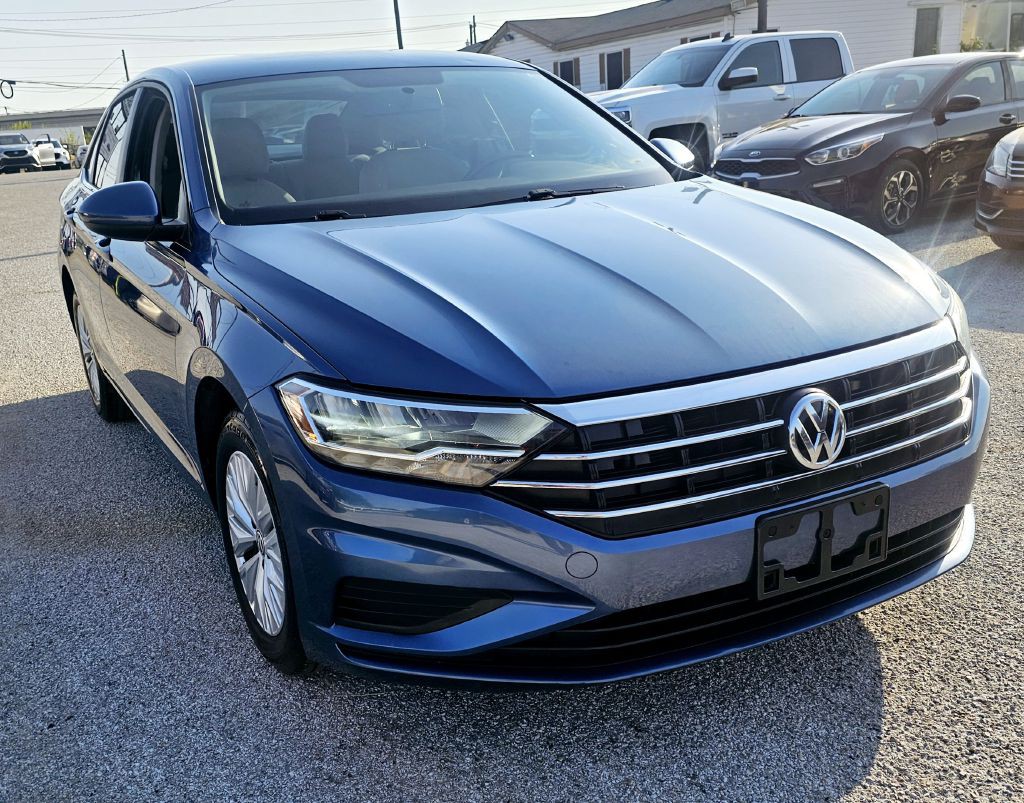 2020 Volkswagen Jetta Image 9