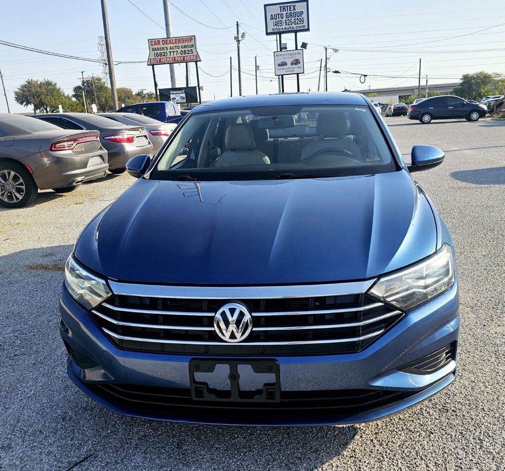 2020 Volkswagen Jetta Image 10