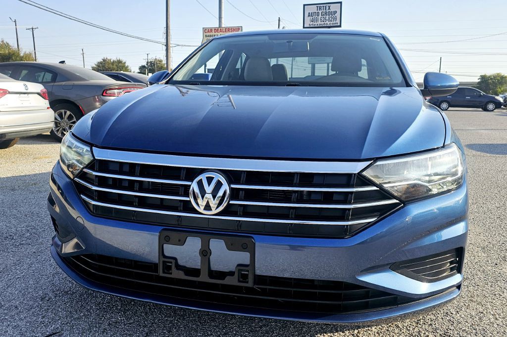 2020 Volkswagen Jetta Image 11