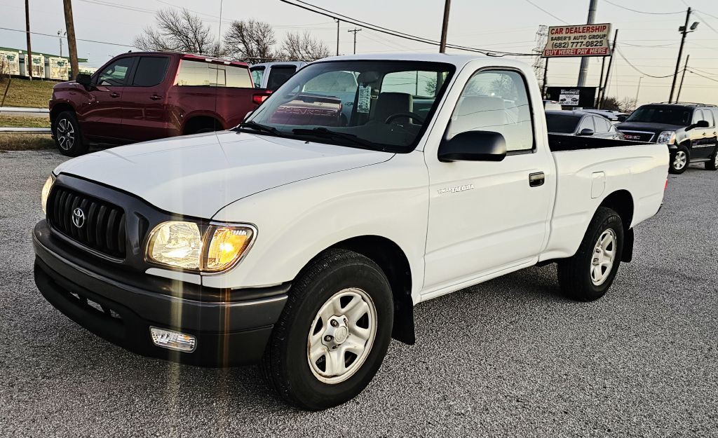 2004 Toyota Tacoma Image 1