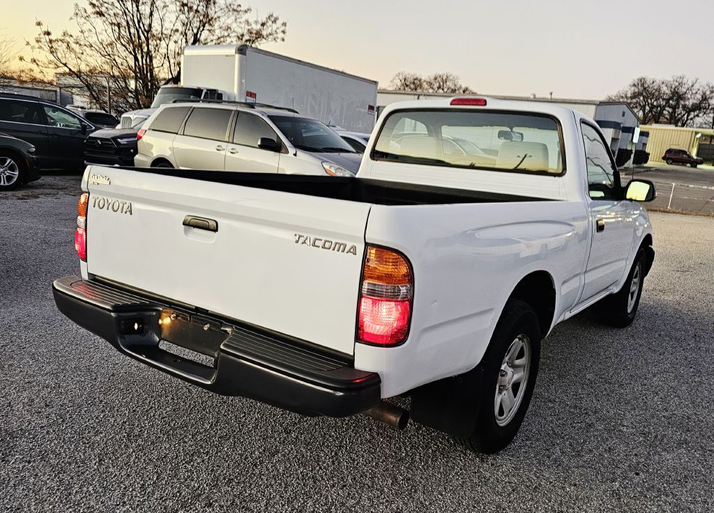 2004 Toyota Tacoma Image 7