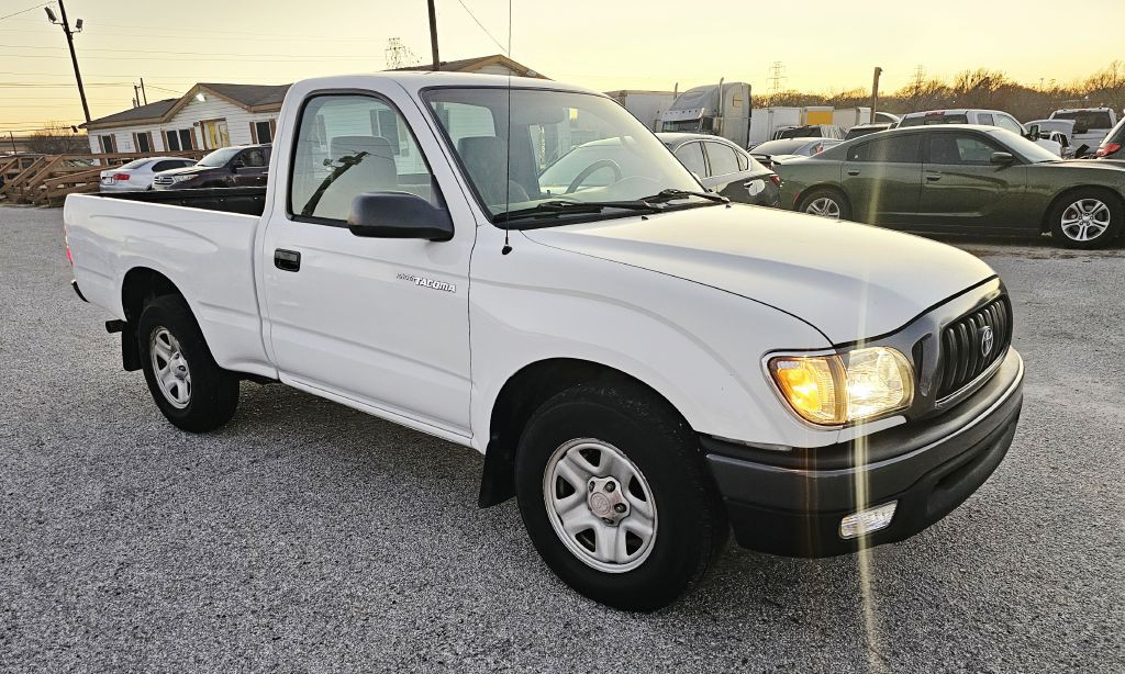 2004 Toyota Tacoma Image 9