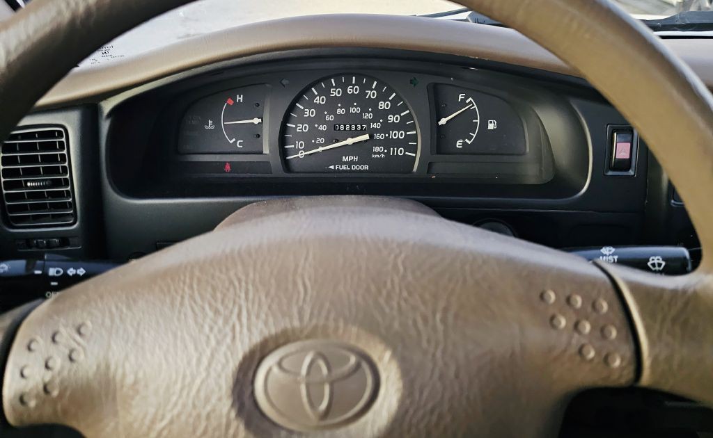 2004 Toyota Tacoma Image 14