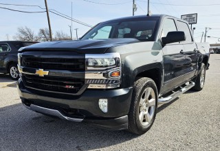 Image for 2018 Chevrolet Silverado 1500 LT ID: 7137811