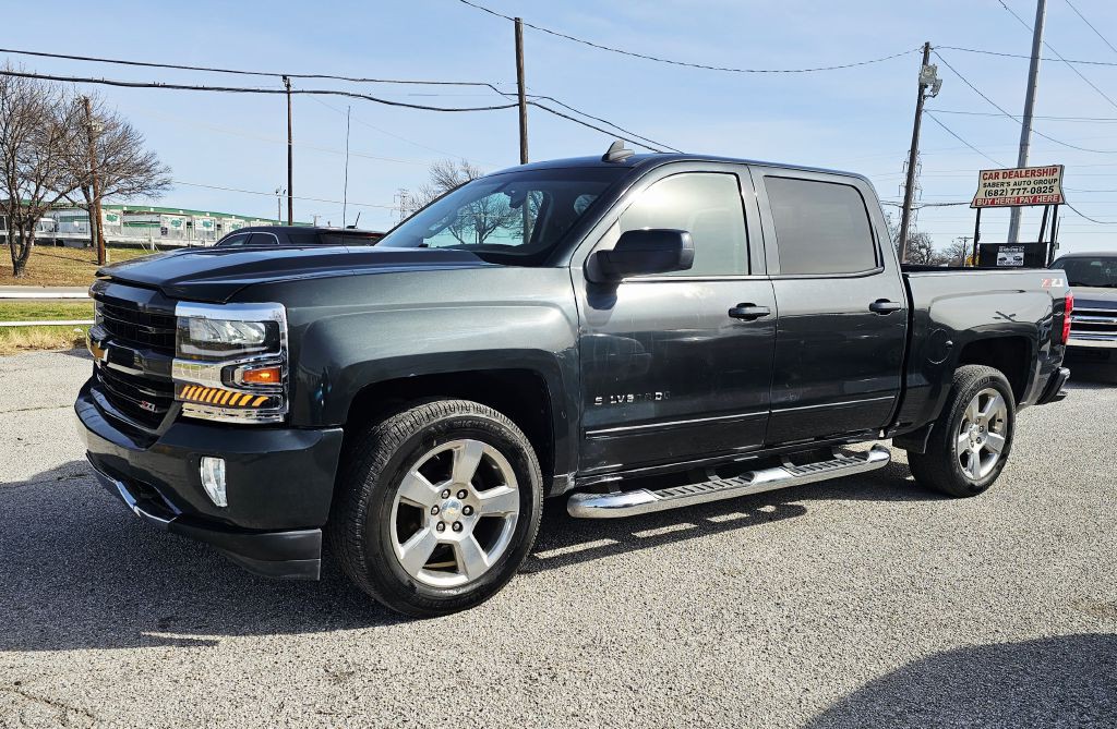 2018 Chevrolet Silverado 1500 Image 2