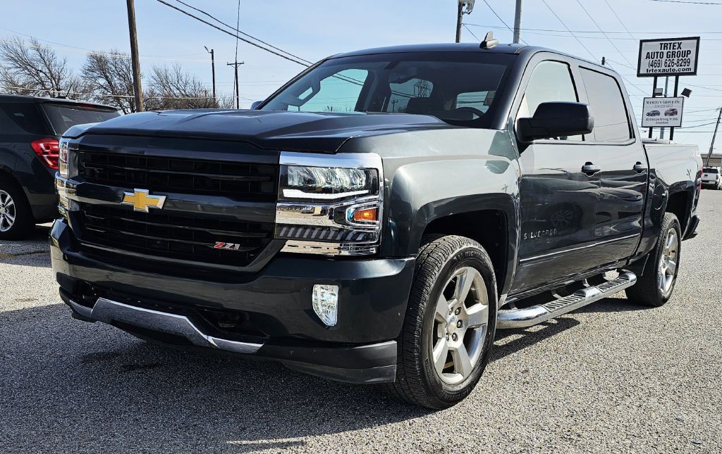 2018 Chevrolet Silverado 1500 Image 3