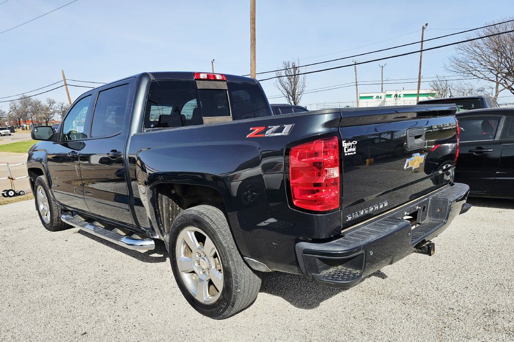 2018 Chevrolet Silverado 1500 Image 5