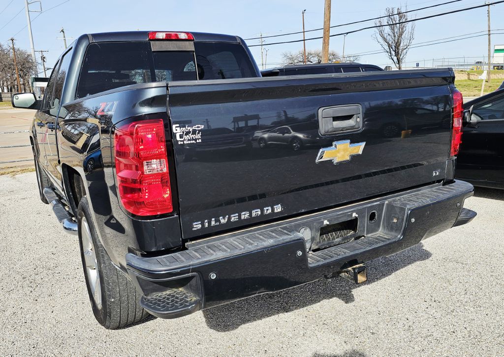 2018 Chevrolet Silverado 1500 Image 6