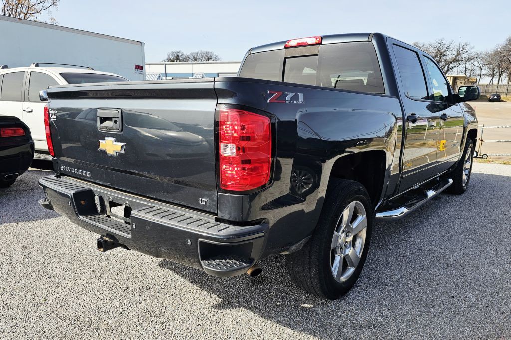 2018 Chevrolet Silverado 1500 Image 7