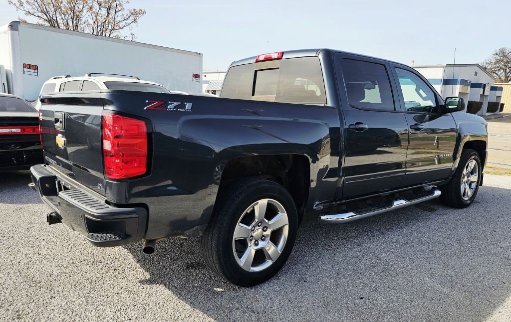 2018 Chevrolet Silverado 1500 Image 8
