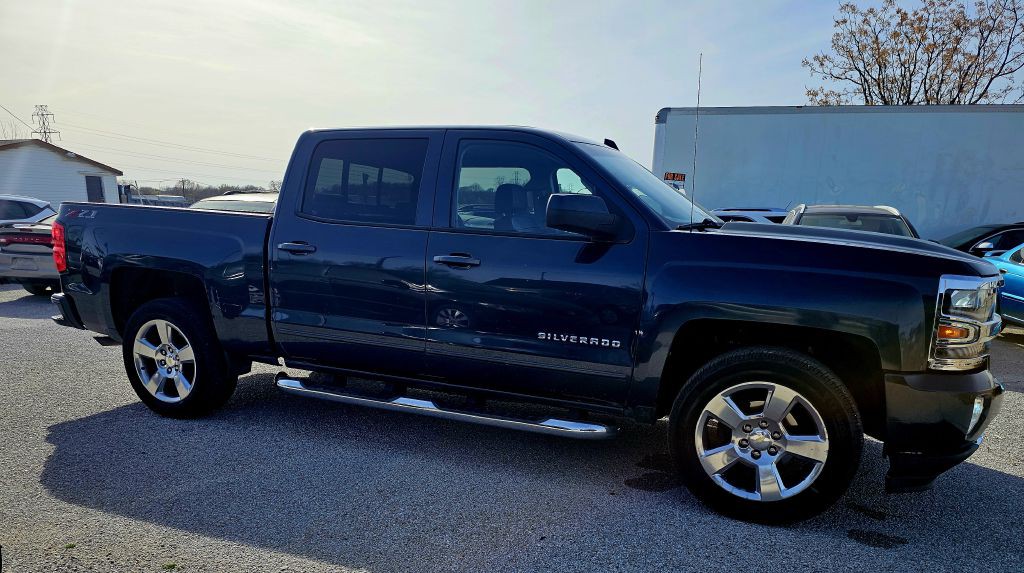 2018 Chevrolet Silverado 1500 Image 9