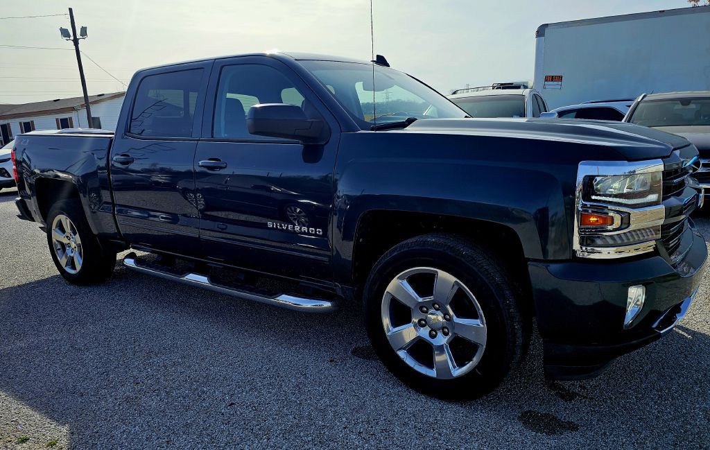 2018 Chevrolet Silverado 1500 Image 10