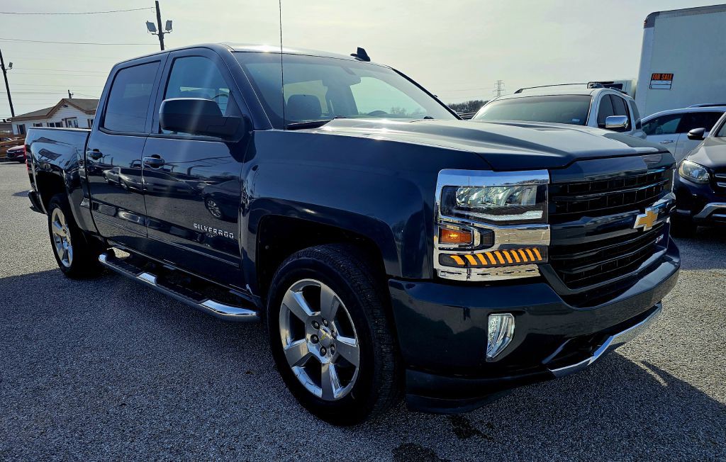 2018 Chevrolet Silverado 1500 Image 11