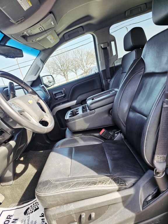 2018 Chevrolet Silverado 1500 Image 12