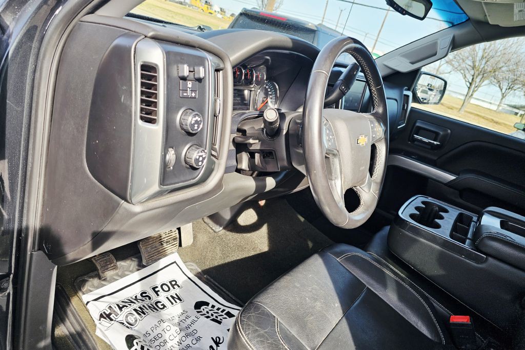 2018 Chevrolet Silverado 1500 Image 13