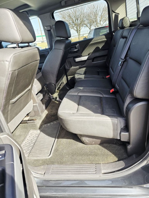 2018 Chevrolet Silverado 1500 Image 14