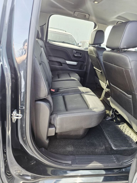 2018 Chevrolet Silverado 1500 Image 15