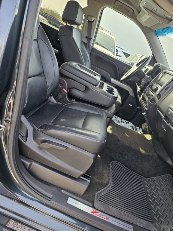 2018 Chevrolet Silverado 1500 Image 16