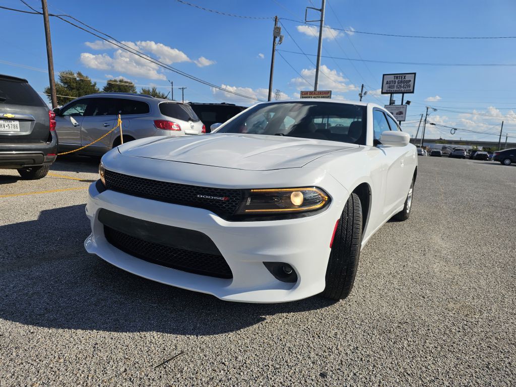 2022 Dodge Charger Image 2