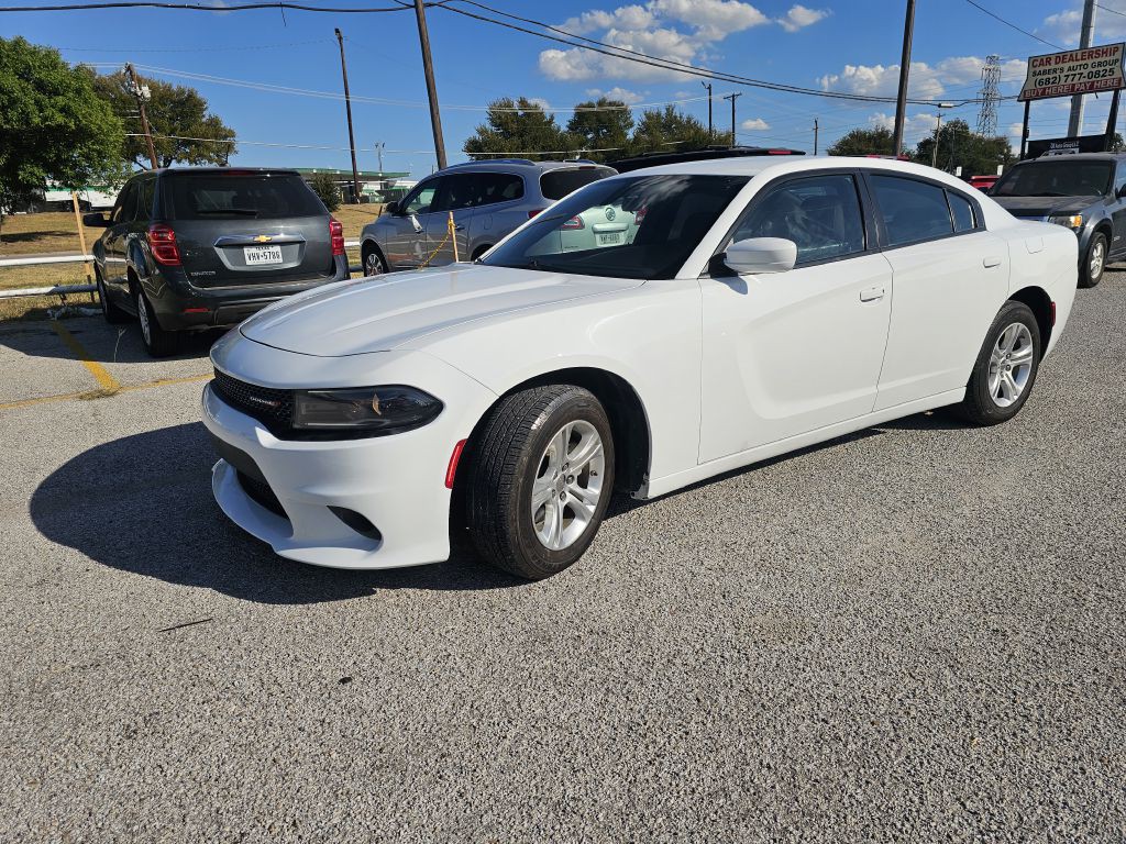 2022 Dodge Charger Image 3