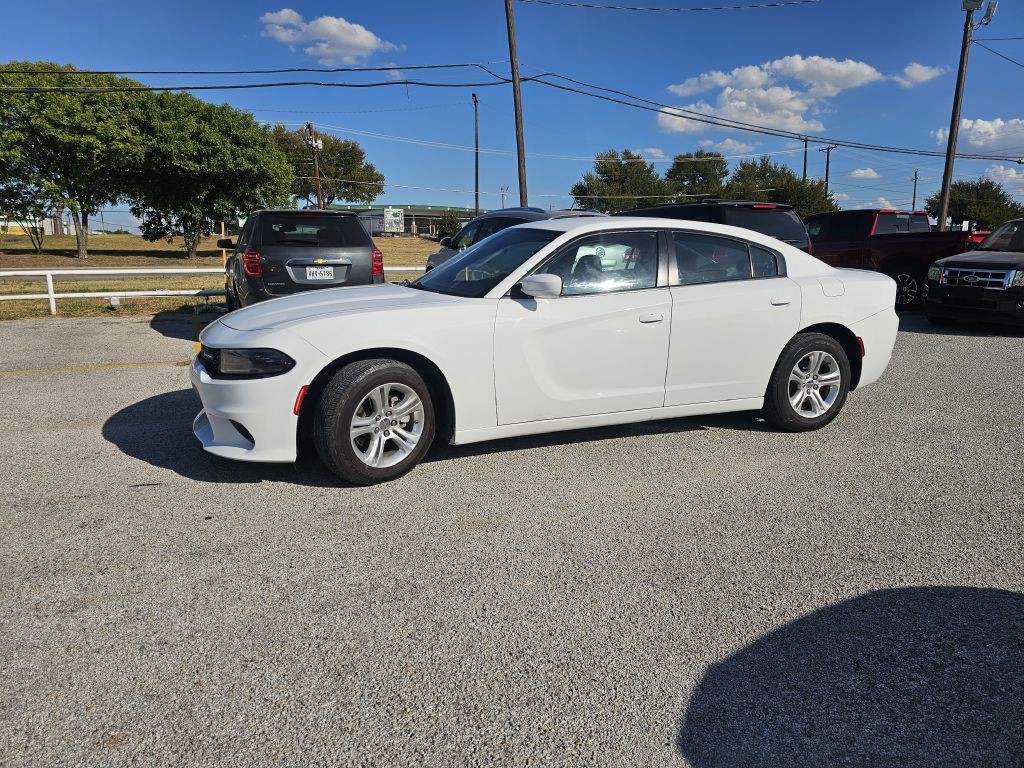 2022 Dodge Charger Image 4