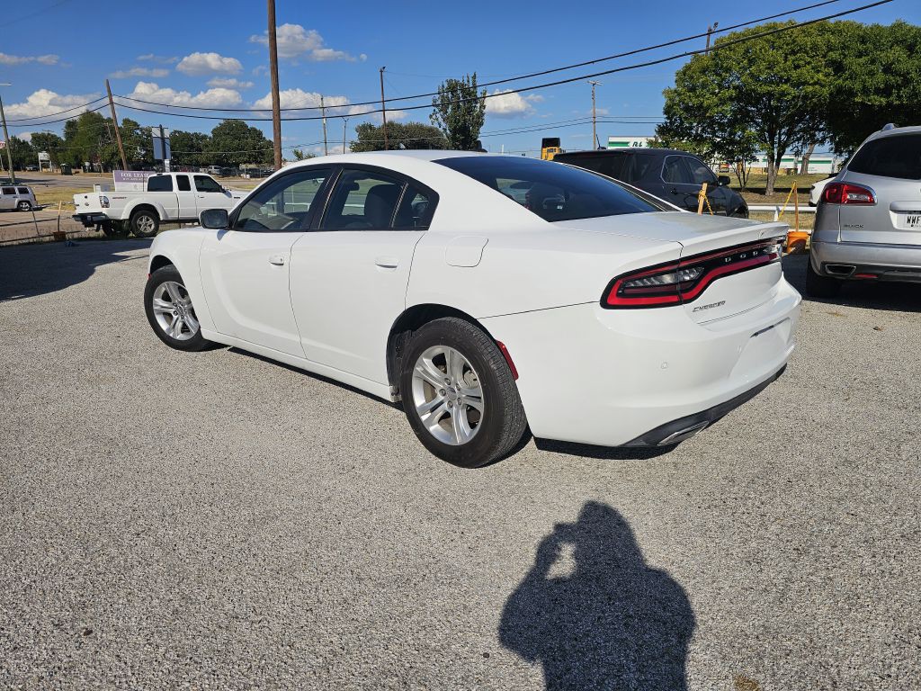2022 Dodge Charger Image 5