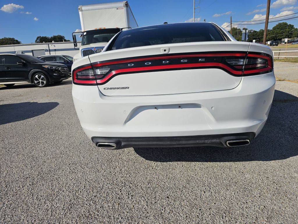 2022 Dodge Charger Image 7