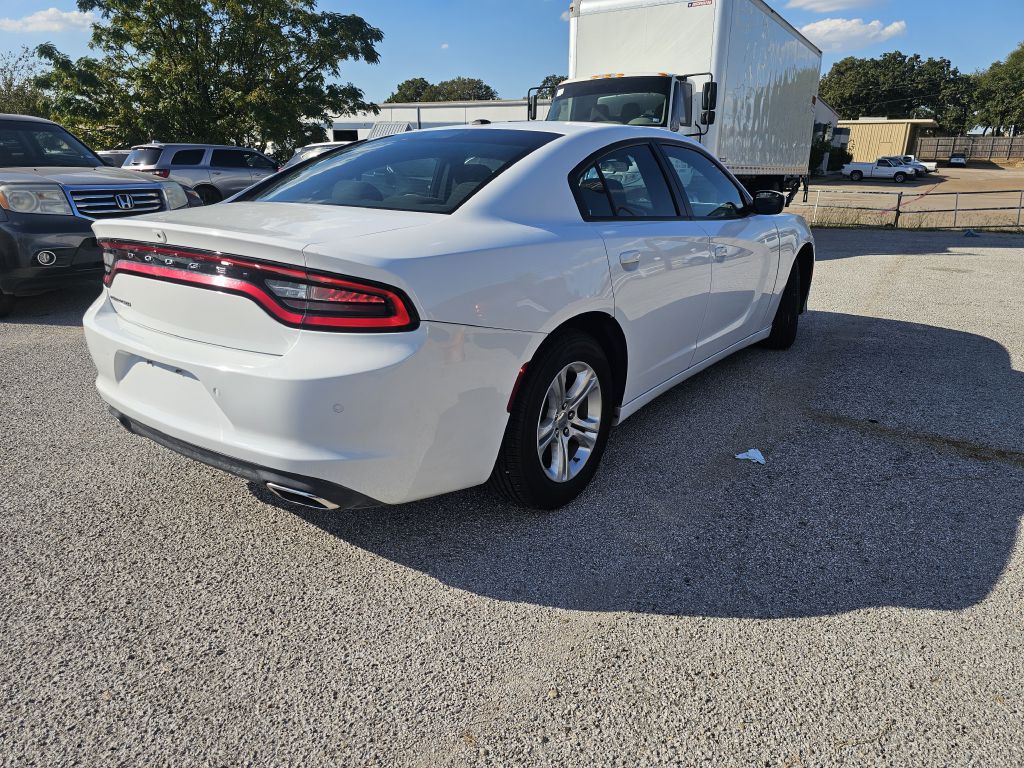 2022 Dodge Charger Image 8