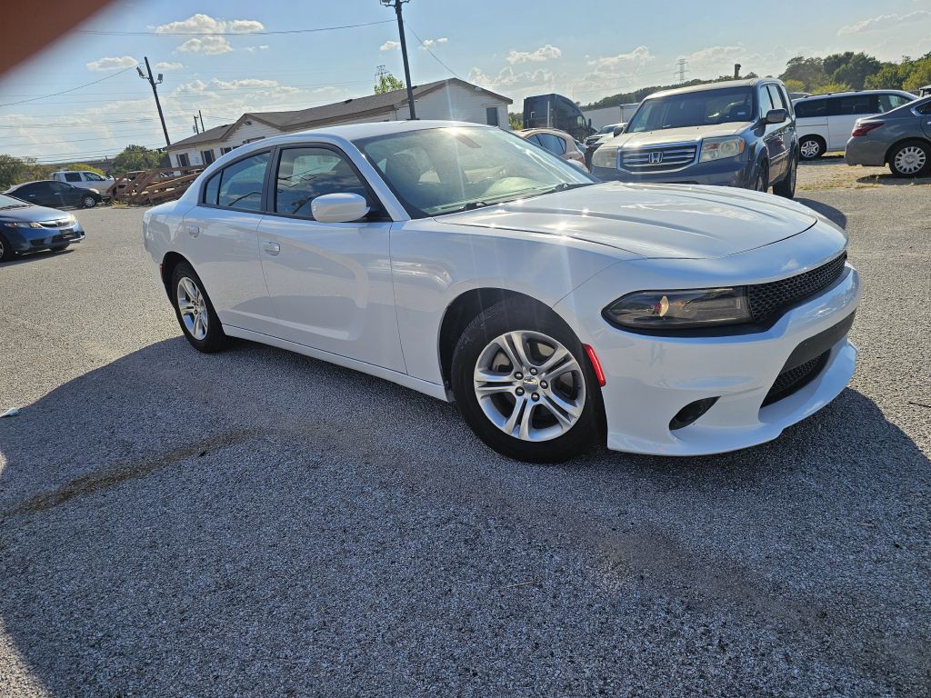 2022 Dodge Charger Image 9