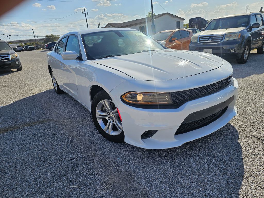 2022 Dodge Charger Image 10