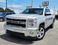 Image for 2015 Chevrolet Silverado 1500 LT ID: 7151993