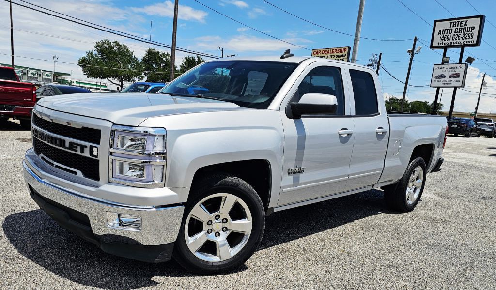 2015 Chevrolet Silverado 1500 Image 2