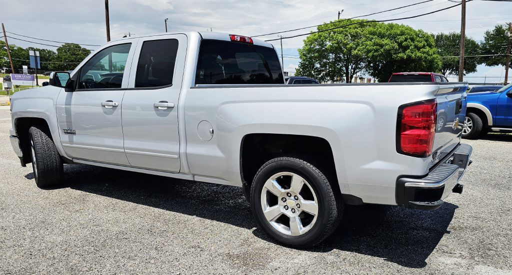 2015 Chevrolet Silverado 1500 Image 4