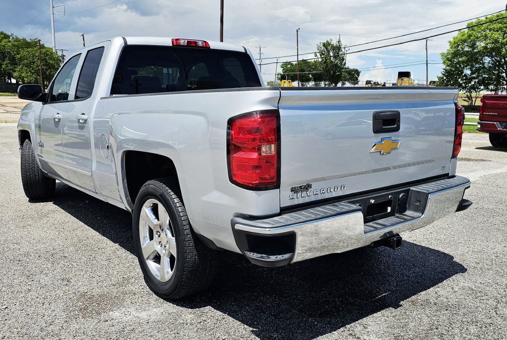2015 Chevrolet Silverado 1500 Image 5