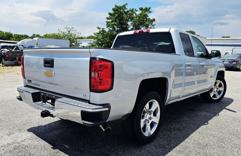 2015 Chevrolet Silverado 1500 Image 6