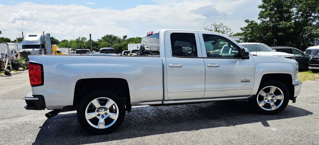 2015 Chevrolet Silverado 1500 Image 7